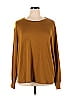 Ava & Viv Gold Long Sleeve Top Size 14 (X) - photo 1