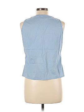Funky People Sleeveless Blouse (view 2)