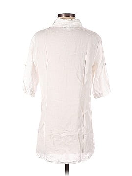 Elena Baldi Long Sleeve Button-Down Shirt (view 2)