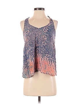Twelfth Street by Cynthia Vincent Sleeveless Silk Top (view 1)