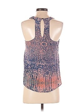 Twelfth Street by Cynthia Vincent Sleeveless Silk Top (view 2)