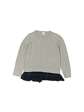 TSE Pullover Sweater (view 1)