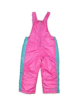 Pacific Trail Snow Pants With Bib (view 1)