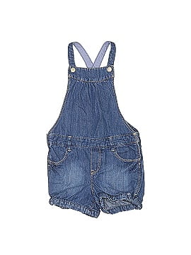 BabyGear Overall Shorts (view 1)