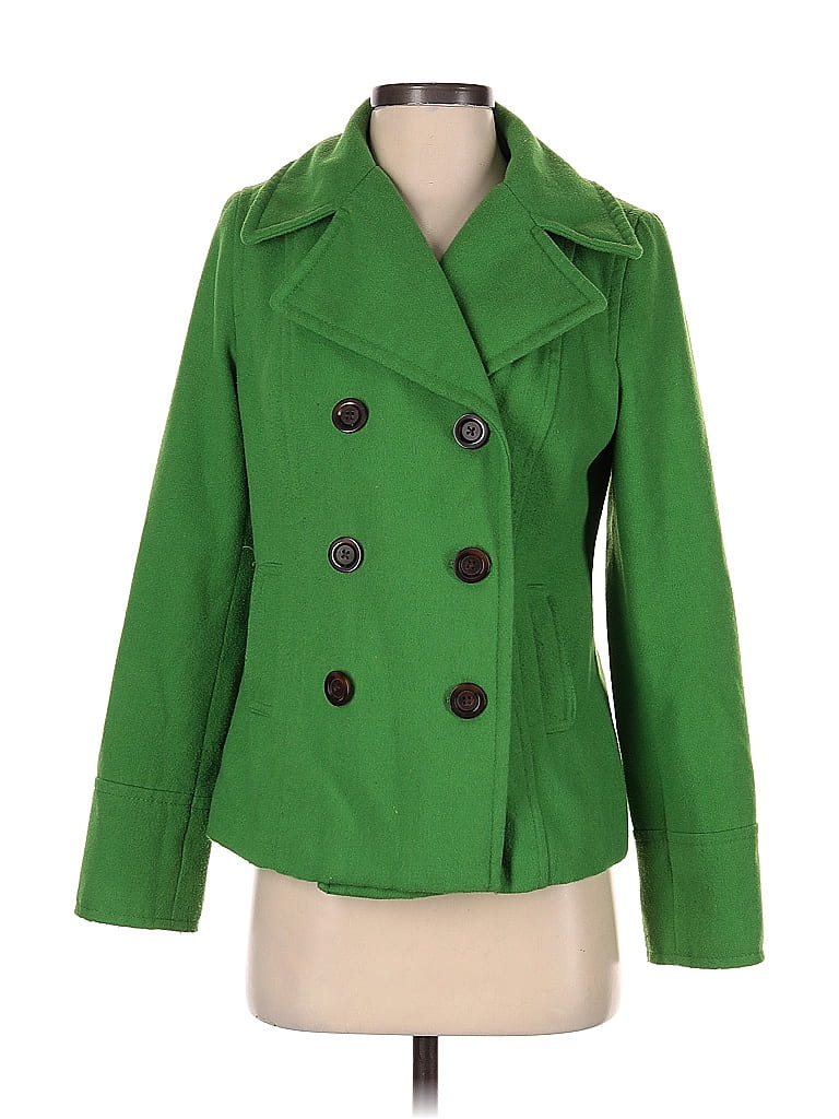 Old Navy Green Coat Size S - photo 1
