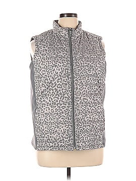 Weekends by Chico's Vest (view 1)