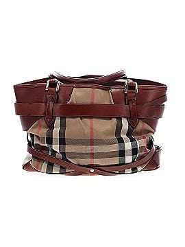 Burberry Leather Shoulder Bag (view 2)