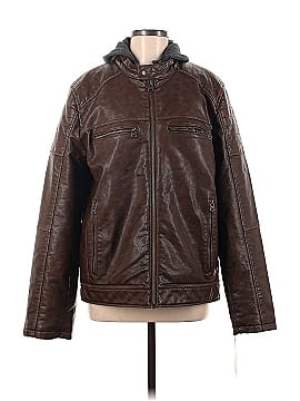 Levi's Faux Leather Jacket (view 1)