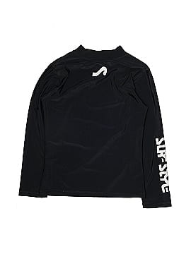 Surf Style Long Sleeve T-Shirt (view 2)