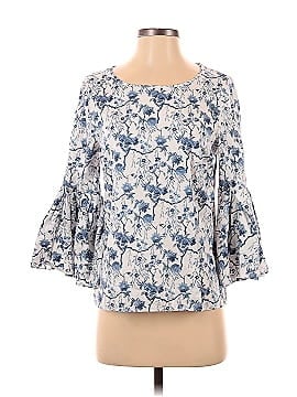 Jane and Delancey Long Sleeve Blouse (view 1)