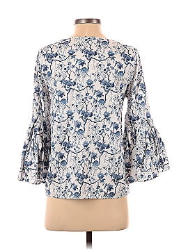 Jane and Delancey Long Sleeve Blouse (view 2)