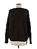 Vince Camuto Color Block Brown Pullover Sweater Size L - photo 2