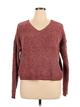 Xhilaration Pullover Sweater (view 1)
