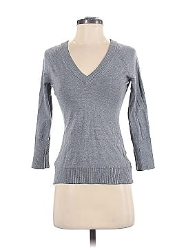 Kenneth Cole New York Silk Pullover Sweater (view 1)