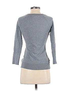 Kenneth Cole New York Silk Pullover Sweater (view 2)