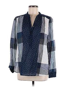 Lucky Brand Long Sleeve Blouse (view 1)