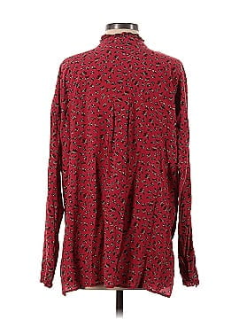 Zadig & Voltaire Long Sleeve Button-Down Shirt (view 2)