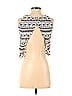 H&M Loves Coachella 100% Viscose Ivory Sleeveless Blouse Size 2 - photo 2