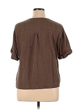 Soft Surroundings Short Sleeve Top (view 2)