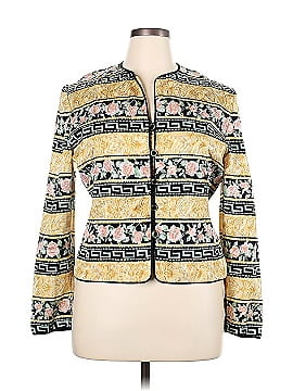Papell Boutique Evening Jacket (view 1)