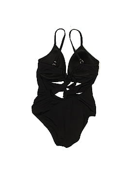 Kenneth Cole New York One Piece Swimsuit (view 2)