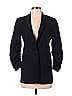 Elizabeth and James Black Blazer Size 0 - photo 1