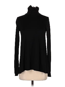 Three Dots Long Sleeve Turtleneck (view 1)