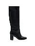 Tory Burch 100% Leather Black Boots Size 7 1/2 - photo 1