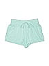 Wild Fable Solid Teal Shorts Size L - photo 1