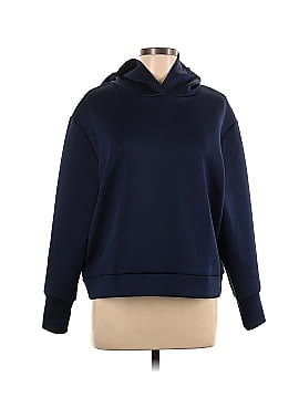 FORAY GOLF Pullover Hoodie (view 1)