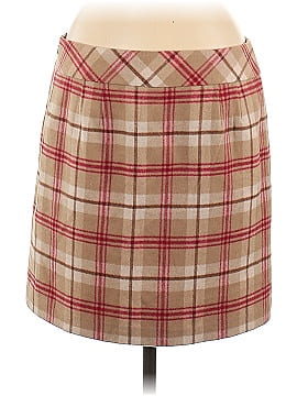 Ann Taylor LOFT Wool Skirt (view 2)