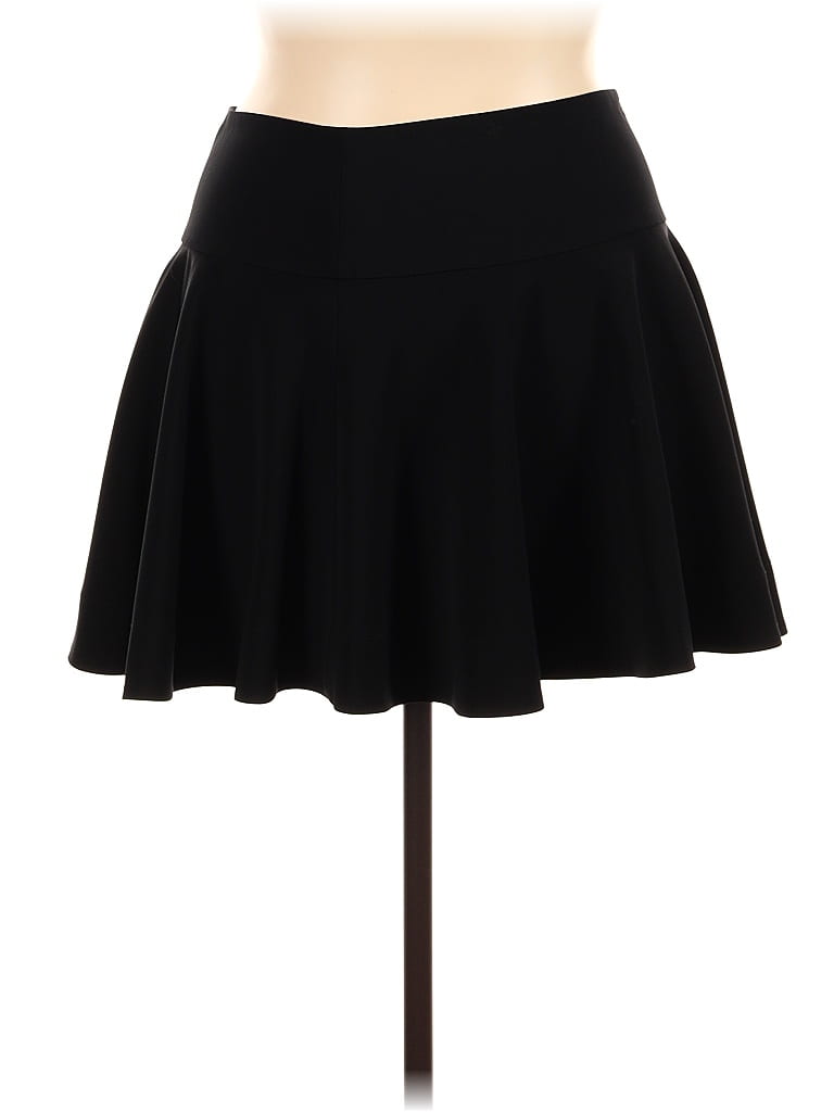 Donna Karan New York Solid Black Formal Skirt Size 14 - 76% off | ThredUp