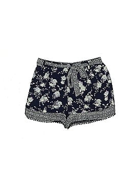 Sequin Hearts Shorts (view 1)