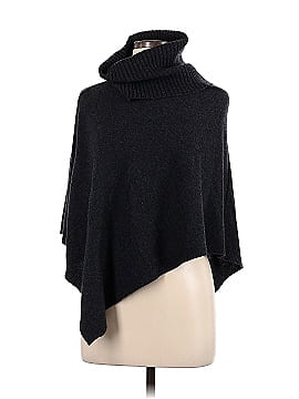 Eileen Fisher Poncho (view 1)