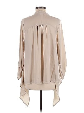 Point Long Sleeve Blouse (view 2)