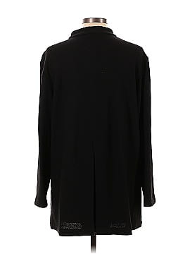 Eileen Fisher Long Sleeve Blouse (view 2)