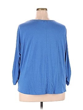 New Directions Long Sleeve Top (view 2)
