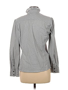 Tracy M. Long Sleeve Button-Down Shirt (view 2)