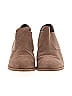 Eileen Fisher Brown Ankle Boots Size 7 - photo 2