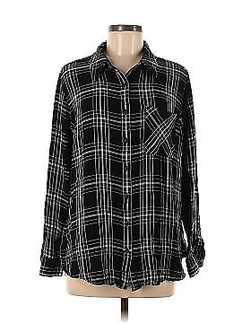Isabel Long Sleeve Button-Down Shirt (view 1)