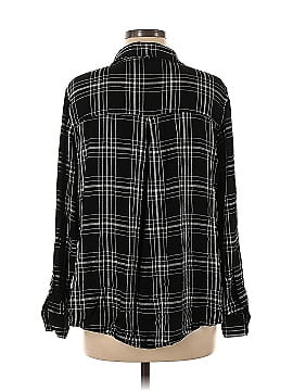 Isabel Long Sleeve Button-Down Shirt (view 2)