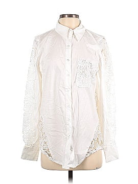 NY&C Long Sleeve Button-Down Shirt (view 1)