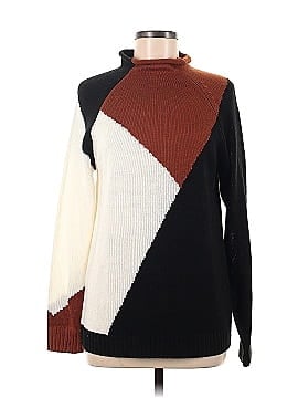 Elan Pullover Sweater (view 1)