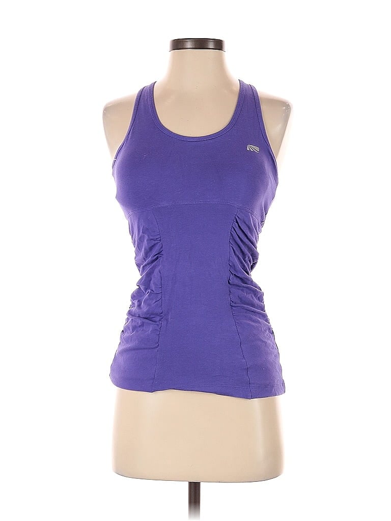 Marika Magic Purple Active Tank Size S - photo 1