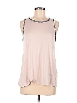 Three Dots Sleeveless T-Shirt (view 1)