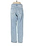 BP. 100% Cotton Marled Stripes Blue Jeans 25 Waist - photo 2