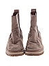 Timberland Brown Ankle Boots Size 8 1/2 - photo 2
