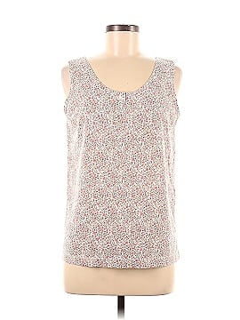 Maggie Lawrence Sleeveless Blouse (view 1)