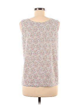 Maggie Lawrence Sleeveless Blouse (view 2)