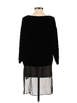Eileen Fisher Long Sleeve Blouse (view 2)